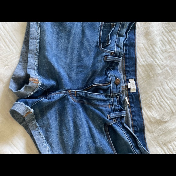 J crew jean shorts - Picture 6 of 9